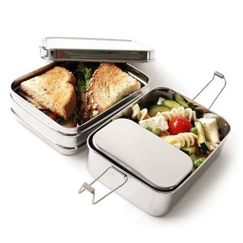 stainless steel bento box nz|bento lunch box containers.